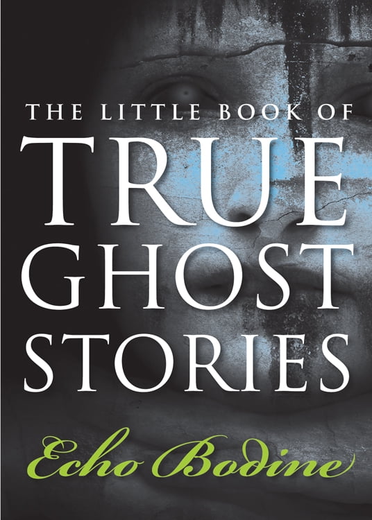 Little Book of True Ghost Stories (Paperback)