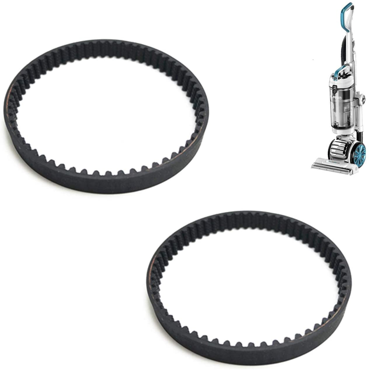 5 Pcs Belt For Eureka S3018 S3029 FloorRover Upright Vacuum Cleaner Accessories 