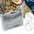 thumbnail image 4 of Camping Tent Stakes Multipurpose Tent Pegs for Tents Canopy, 4 of 5