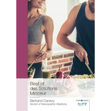 Best of des Solutions Minceur - eBook (Best Solution For Body Odor)