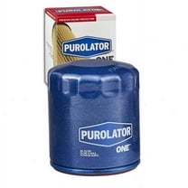 Purolator ONE Engine Oil Filter compatible with Chevrolet S10 4.3L V6 1983-2003