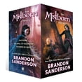 thumbnail image 1 of Mistborn Trilogy (Mistborn/The Well Of Ascension/The Hero Of Ages), 1 of 1