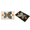 thumbnail image 4 of Alfombrilla antideslizante Billuyoard para baño Beige 50x80cm, 4 of 6
