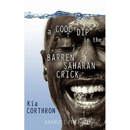 A Cool Dip in the Barren Saharan Crick