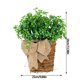 thumbnail image 4 of Guirnaldas de flores Guirnaldas de flores de primavera que cuelgan de la vid con cintas Peonía puerta de entrada Guirnaldas de flores de primavera y verano utilizados para la pared Weddin, 4 of 8