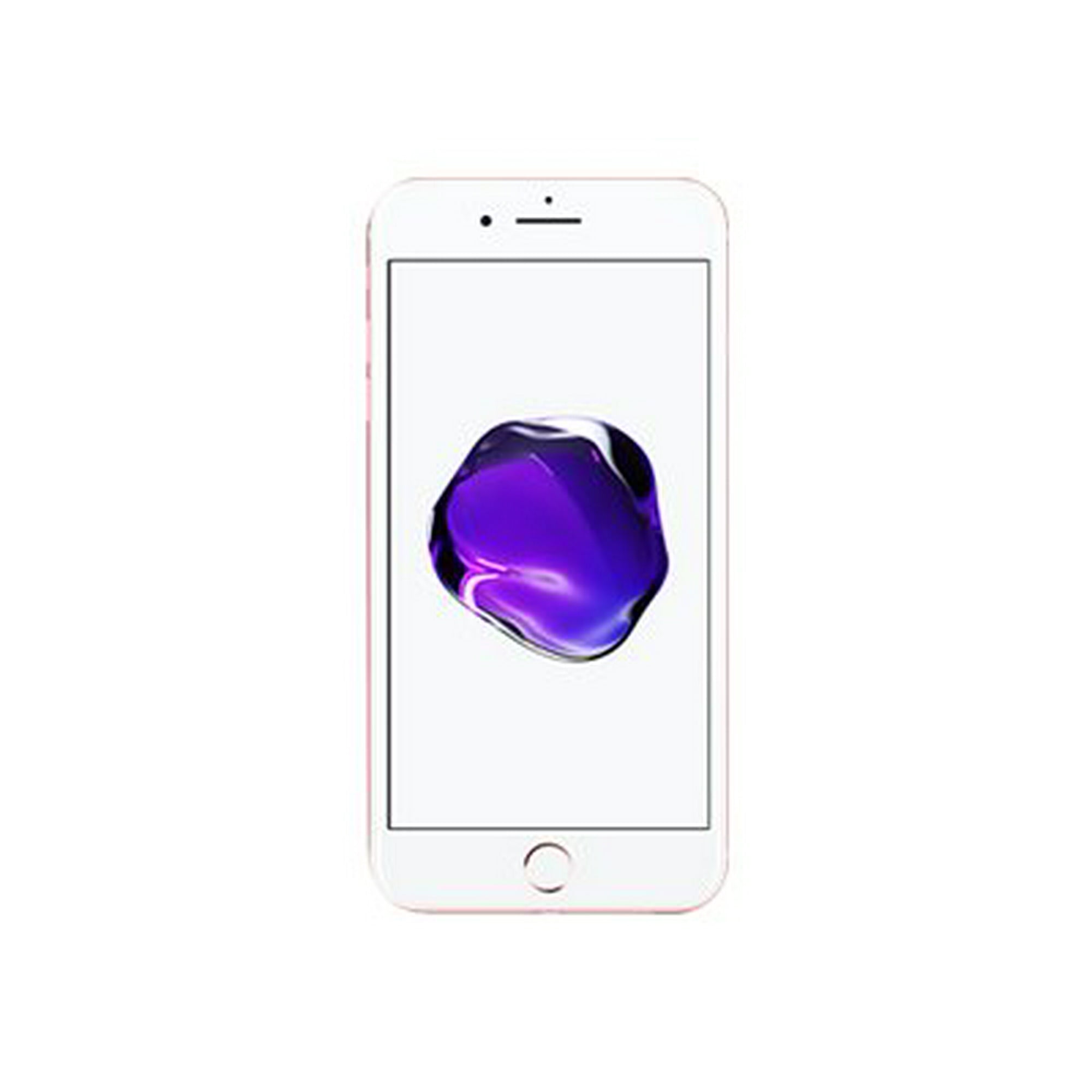Iphone 7 plus gold rose 32gb deals