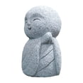 thumbnail image 2 of AMLESO Buddha Décoration d'Aquarium Figurine en Résine Délicate Assise Réservoir Décor F 2.7x2.7x4.8cm, 2 of 8
