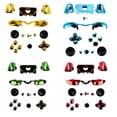 thumbnail image 5 of Linyer Accessories For One X1 Controller Bumper Triggers Buttons Replacement Full Set D-pad LB RB LT RT Buttons T8H&T6 Tool  No.1, 5 of 6