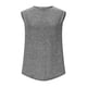 thumbnail image 4 of Top de encaje color crema,Blusa de lentejuelas para mujer, manga corta, cuello redondo, poliéster, informal, holgada, para uso diario, sopatenor, 4 of 8