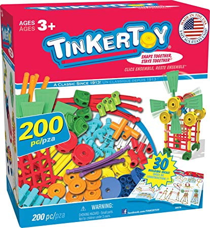 tinker toys walmart