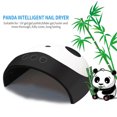 thumbnail image 3 of Vogacara Lámpara USB de 36W LED de secado de Gel para uñas con 12 cuentas de inducción inteligente suministros para Salón de Arte de uñas Juegos de manicura, 3 of 6