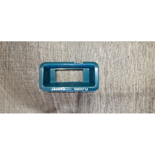 Riccar 8850 Upright Vacuum Cleaner Clutch Switch Plate B0190522