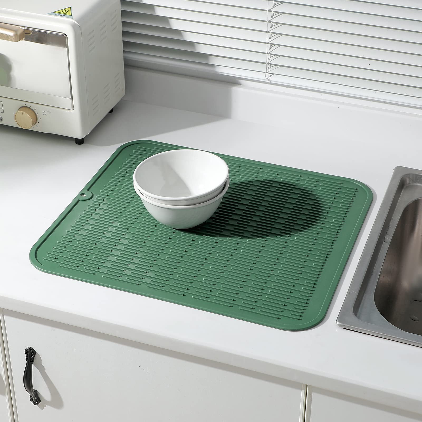 OXO Silicone Drying Mat Small – Simple Tidings & Kitchen