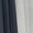 Navy Blue-Ecru, variant on 3S Brother's 4 Panels Mix and Match Curtains 2 solid Decorative Linen Look curtains and 2 Sheer Linen look Curtains Hanging Back Tap & Rod Pocket Office, Luxury Home Deco Each 28"x63" Cream-Beige