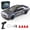 8501 Silver, variant on 1/43 Scale 2.4G Full Proportional 4WD Mini RC Drift Car with LED Lights, 15KM/H High Speed Remote Control Racing Model, Desktop Drift Car for Adults and Hobbyists