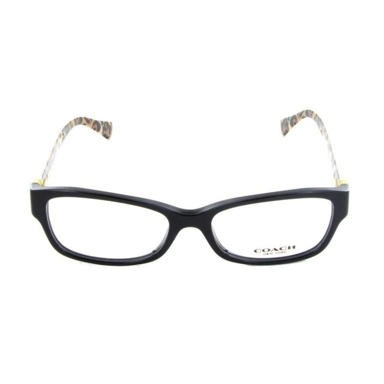 Coach 0HC6078 Optical Full Rim Rectangle Womens Eyeglasses - Size
