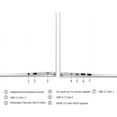 thumbnail image 5 of Acer Swift 3 14" FHD IPS Laptop, Ultra Light Business Laptop, AMD Ryzen 7 5700U Octa-Core Processor, 16GB LPDDR4X, 512GB PCIe SSD,WiFi 6,Backlit KB,Silver,Windows 11 Home, 5 of 6