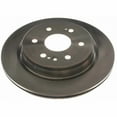 thumbnail image 2 of Power Stop Rear One Stock Replacement Brake Rotor AR84104, 2 of 4