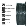 thumbnail image 5 of Geeetech 5pcs TPU Filament 1.75mm Flexible Soft 3D Printer Consumables silver, 5kg Spool (11 lbs.), Dimensional Accuracy +/- 0.03 mm, 5 of 7