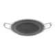 thumbnail image 5 of Sartén para parrilla, plancha para barbacoa, bandeja para sartén, olla redonda de acero inoxidable antiadherente. doble asa 38cm, 5 of 9