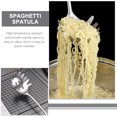 thumbnail image 2 of Spaghetti Spoon Server Stainless Steel Pasta Spoon Server Kitchen Noodle Spoon, 2 of 9