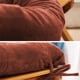thumbnail image 4 of Cojn Grueso Para Mecedora, Sof O Silln Reclinable, De Ratn, 48 X 119 Cm (19 X 47 Pulgadas), Brinda Soporte Adicional Y Mayor Comodidad. Para Mecedoras, Sofs Y Sillones Reclinables, UKHBMC, 4 of 9