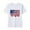 White, variant on ZACPNCV Kids USA Shirt for Boys Girls 4th of July Shirts Flag Tshirt Patriotic Top Independence Day Outfit Beige 11-12 Years