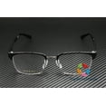thumbnail image 2 of GUCCI GG0934OA 003 Rectangular Black Shiny Demo Lens 54 mm Men's Eyeglasses, 2 of 6
