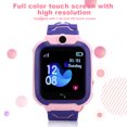 thumbnail image 4 of Anti Lost Watch For Kids DS88 Waterproof Standby Two Way Call Positioning Pink Smart Phone Watch For Children Kids, 4 of 8