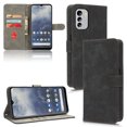 thumbnail image 1 of Case for Nokia G60 5G RFID Blocking Flip Cover Magnetic Wallet Compatible with Nokia G60 5G Case, 1 of 5