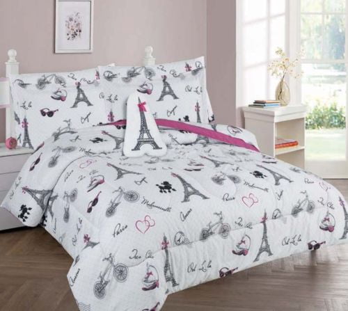 walmart girl bedding set