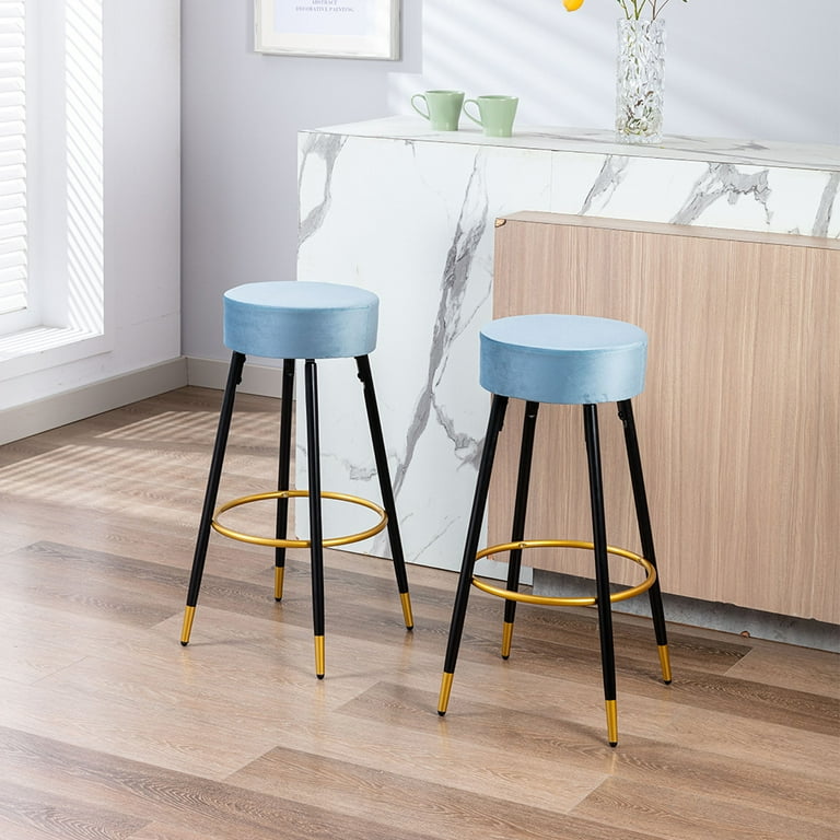 Round bar hot sale stools walmart