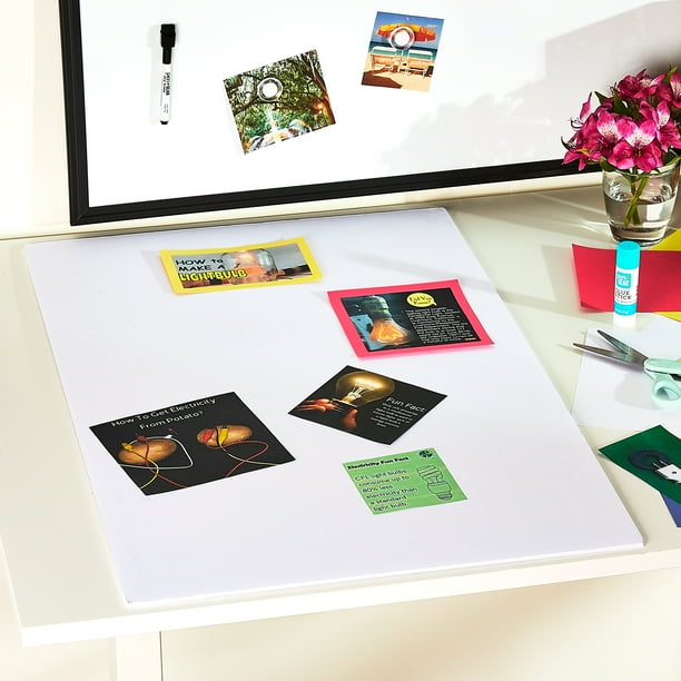 Foamboard Zerografica Bianco A3 - Confezione Da 10 Pannelli Da 3mm Per Fai Da Te E Progetti Creativi - Foto 3