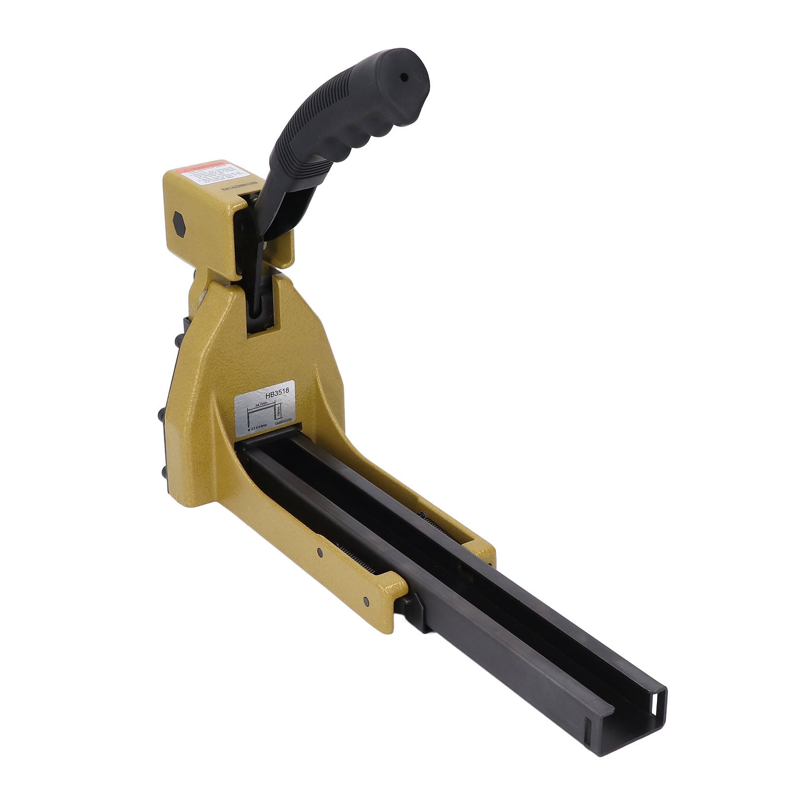 Carton Closing Stapler, Manual Carton Closing Stapler Versatile ...