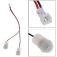 thumbnail image 4 of 10cm JST 125mm Magnetic 2Pin Input Power Cable for CR123A AA AAA 26650 18650 21700 10440 14500 Battery Slot, 4 of 5