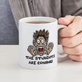 thumbnail image 6 of CafePress - Teacher Gifts & T Shirts Mug - 11 oz Ceramic Mug - Novelty Coffee Tea Cup, 6 of 6