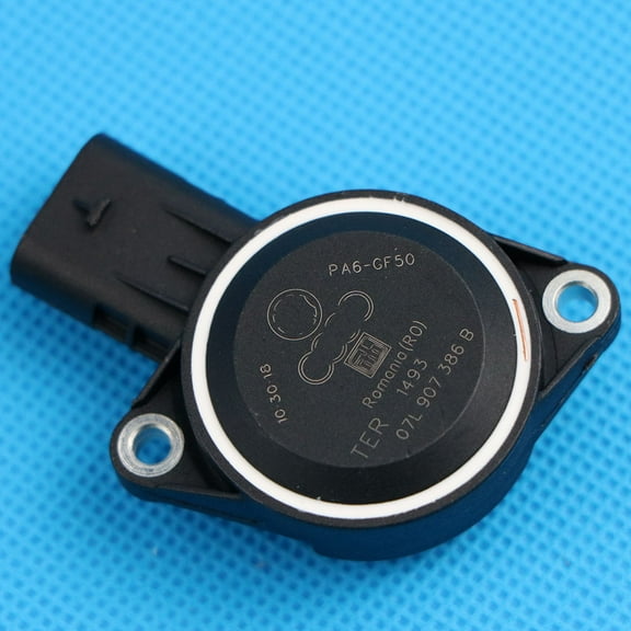 Flap Position Motor Air Intake Manifold Runner Control Sensor, Fit for VW Tiguan Passat B7 CC Golf 6 Skoda Octavia Superb 07L907386B