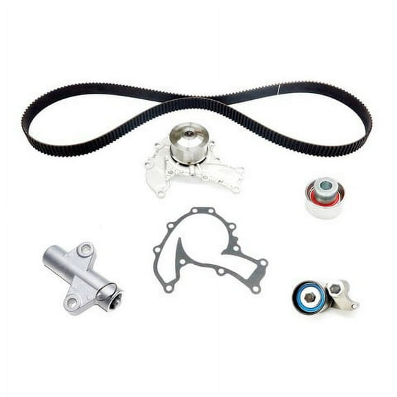 US USTK221A Engine Timing Belt Kit With Water Pump Fits select: 1993-1997 ISUZU RODEO, 1992-1997 ISUZU TROOPER