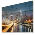 thumbnail image 1 of Design Art - Philadelphia Skyline at Night, 1 of 5