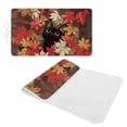 thumbnail image 2 of ZIATUBLES Cat Maple Leaf Print Ironing Pad, 31.5 x 19.6 inch Foldable Ironing Mat Blanket for Top of Washer Dryer, Multifunctional Ironing Accessories Easy to Store, 2 of 7