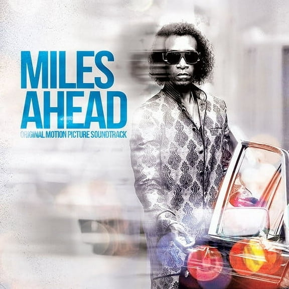 Soundtrack - Miles Ahead (Original Motion Picture Soundtrack) - Music & Performance - Vinyl
