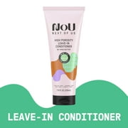 NOU High Porosity Leave-in Conditioner, for Coily & Curly Hair, 7.6 fl oz