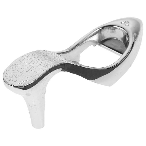 Jar Opener Beer High Heel Creative Bottle Bartender Church Key Can