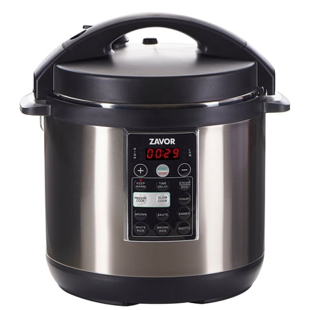 Zavor LUX Multicooker, Electric Pressure Cooker and Slow and Rice Cooker