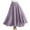 Rose Gold-909, variant on Limited Time Savings,Women's Elastic Waist Flax A-line Skirt Large Solid Color Long Casual Ankle Skirt for Comfortable Summer and Casual Wear Breezy and Comfortable|Flax,Army Green