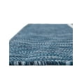 thumbnail image 6 of Jill Zarin Outdoor Collection Area Rug - Anguilla (6' 1" x 9' Rectangle Blue/Ivory), 6 of 8
