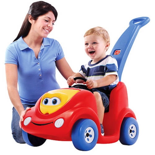 little tikes push and ride racer walmart