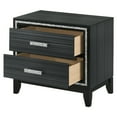 thumbnail image 5 of ACME Haiden Nightstand in Weathered Black, 5 of 7