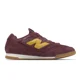 thumbnail image 3 of New Balance RC42 NB Red Brown Men Unisex Casual Lifestyle Shoes URC42HF-D, 3 of 6