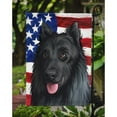 thumbnail image 3 of Carolines Treasures CK6592GF King Shepherd American Garden Size outdoor-flags, Multicolor, 3 of 3